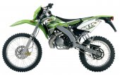 2006 Motorhispania Ryz Enduro photo